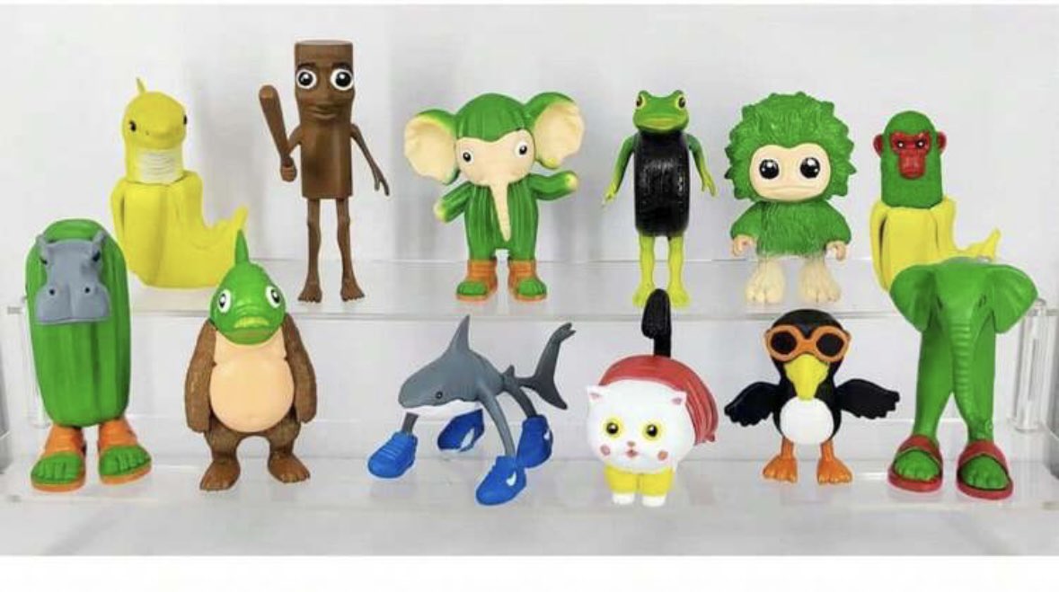 まてまて フィギュア入りじゃないじゃん 説明の写真と違うじゃん