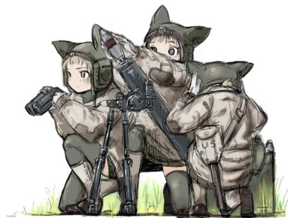 My Catgirl Army dreams can now become a reality...