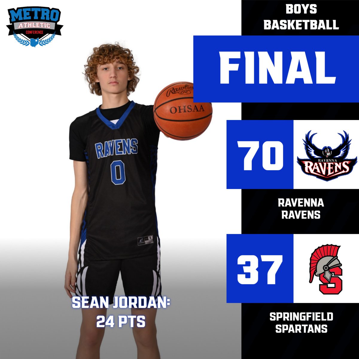 Metro Athletic Conference tweet media