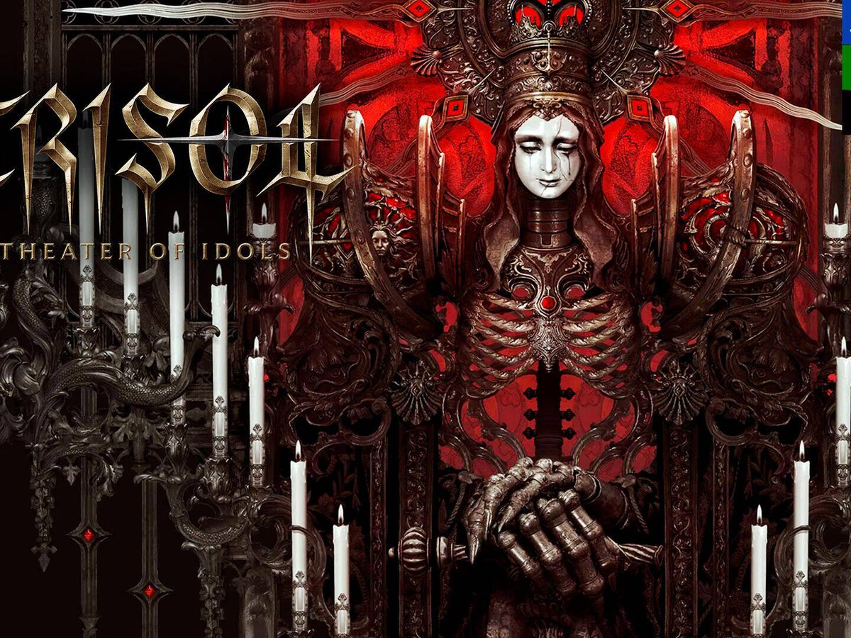 Por dios, compraros ya el Crisol: Theater of Idols.... apenas acabo de terminar el prólogo y menuda locura de juego que maravilla y sobre todo orgullo patrio. Felicidades <a href="/BlumhouseGames/">Blumhouse Games</a> 👏👏👏 #Crisoltheaterofidols