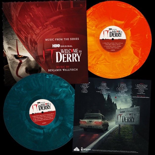 IT: Bem-Vindos a Derry Brasil 🎈 tweet media