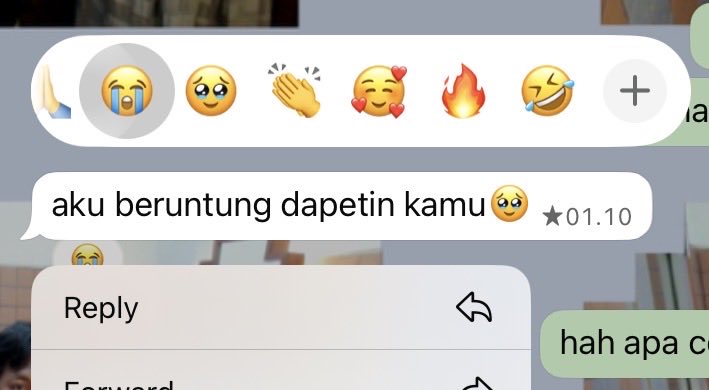 yunaitshere's tweet photo. ga pernah nyangka, 11 taun kita kenal - 11 taun lalu juga aku nolak dia - di sma tiap hari ketemu dan punya pasangan masing2 - no contact selama 6 taun - tbtb ngobrol dan dia usahain semuanya buat aku 😭🫶🏻 https://t.co/res5m6KBl3