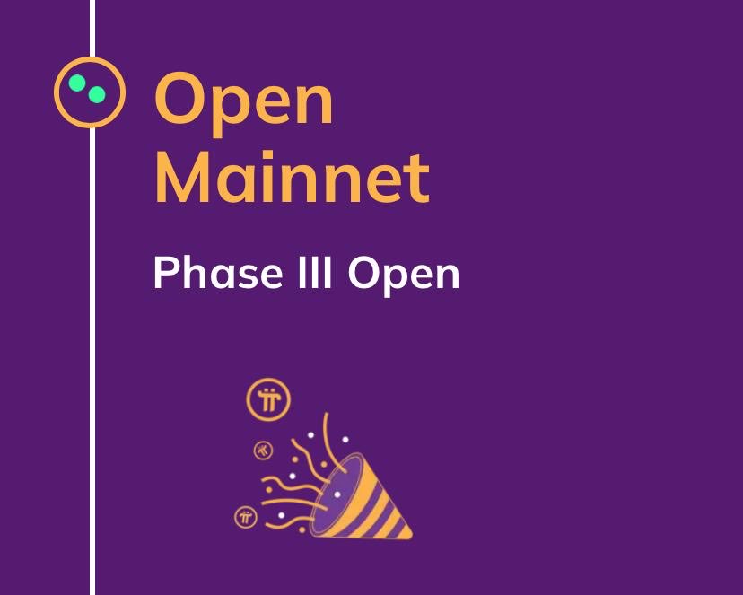open mainnet tweet media
