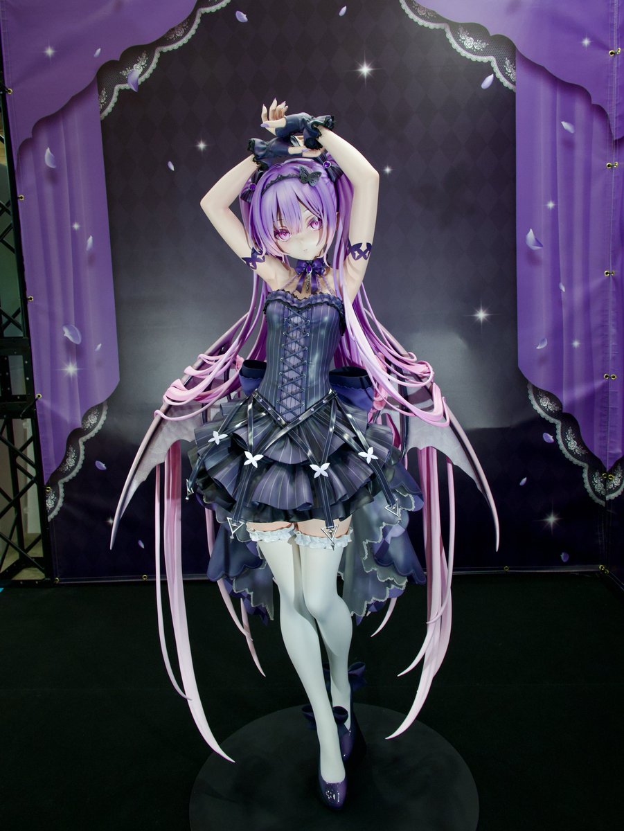 rurudo先生の等身大イヴちゃん JOKER Ver. 美しい✨スケールフィギュア