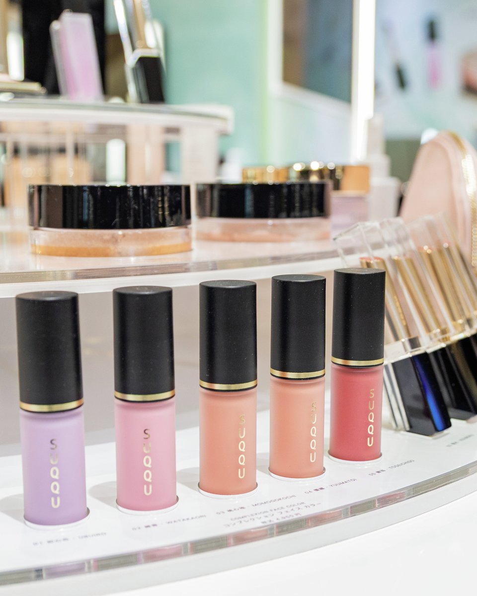 本日より開催✨／ ＜スック＞SUQQU WHISPERS OF SUNLIGHT COLLECTION