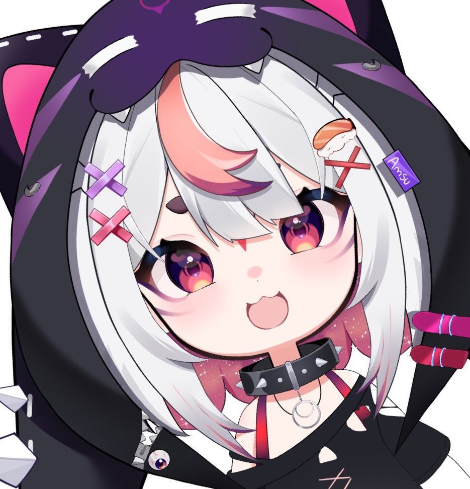 Amsu 🌆 🍣 Sunset Vtuber tweet media