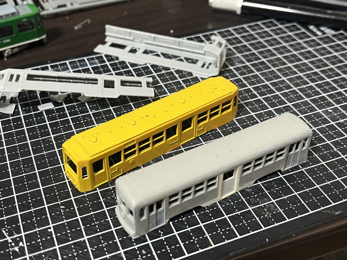 さあ君の番が回ってきたぞ。 以前はこんなもんかなぁと思っていたが