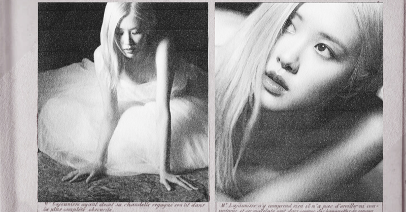 BHACKPINK's tweet photo. Another year postmarked with firsts, milestones, and conquered thresholds, our talented Rosemarie. Each accolade is both ascent and provocation, proof that becoming is an endless discipline. You did not wait for the world to define you; you authored yourself, again and again.