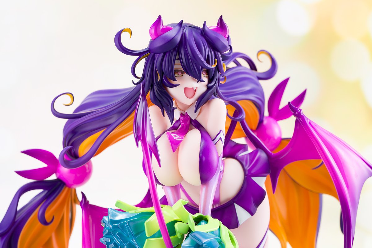 ホビージャパン「BOMBERGIRL プルーン サキュバスチアコスVer