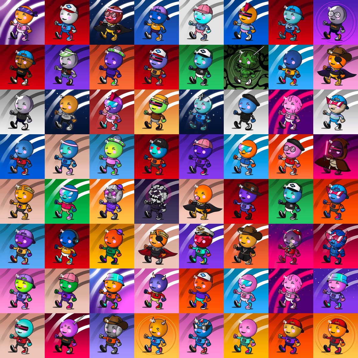 Pinkerverse Studios tweet media