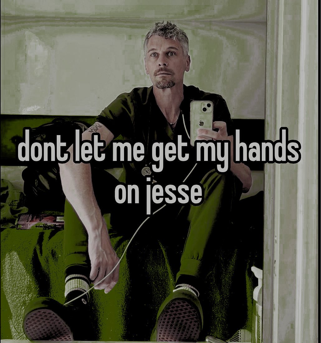 ‍ ᅟ ‍𝚗𝚞𝚛𝚜𝚎 ᅟ ‍𝑗𝚎𝚜𝚜𝚎. tweet media