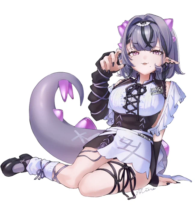 恐竜はお寿司が好きなんだよ #こんぷずかん