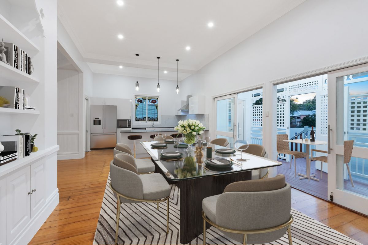 Fast Virtual Staging tweet media