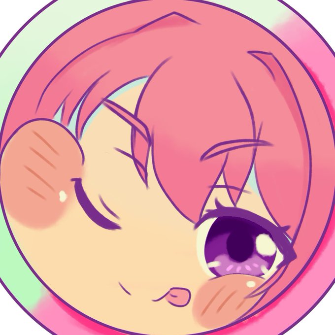 ディスコ作業部屋のもちほっぺ落描きお裾分けしときます 