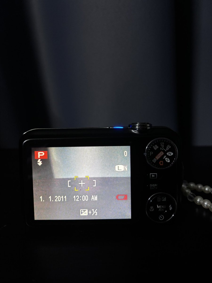digi2g's tweet photo. กล้อง fujifilm finepix jx310
กล้องดิจิตอลโทนฟิล์มๆ สไตล์ฟูจิ มู้ด โทนสวยตะโกน แฟลชแรงๆ
ผิวไบรท์ละมุนมาก บอดี้น้อง y2k น่ารักสุดๆ การทำงาน : การใช้งานเต็มระบบ แฟลช
ซูม โหมดต่างๆทำงานปกติ จอสวย
*อุปกรณที่ได้รับ ตัวกล้อง, เเบต

#กล้องดิจิตอลเก่า #กล้องดิจิตอลมือ2 #กล้องดิจิตอล https://t.co/nSAvgVgPjH