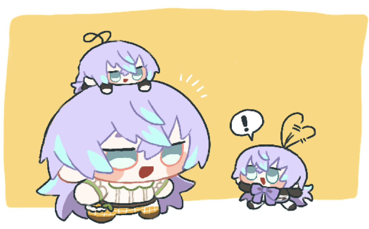 POTE_taiyaki's tweet image. ようこそ！