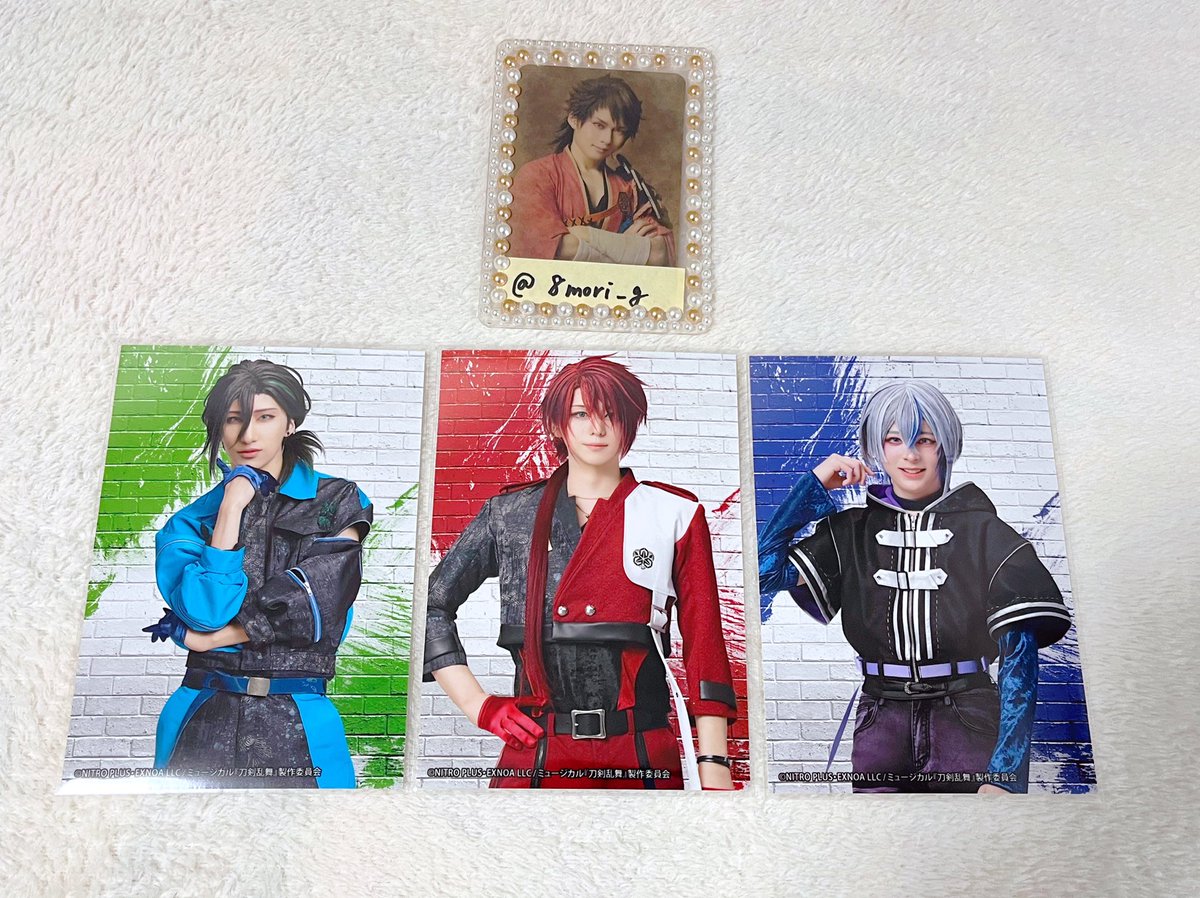 モリ@取引メイン tweet media