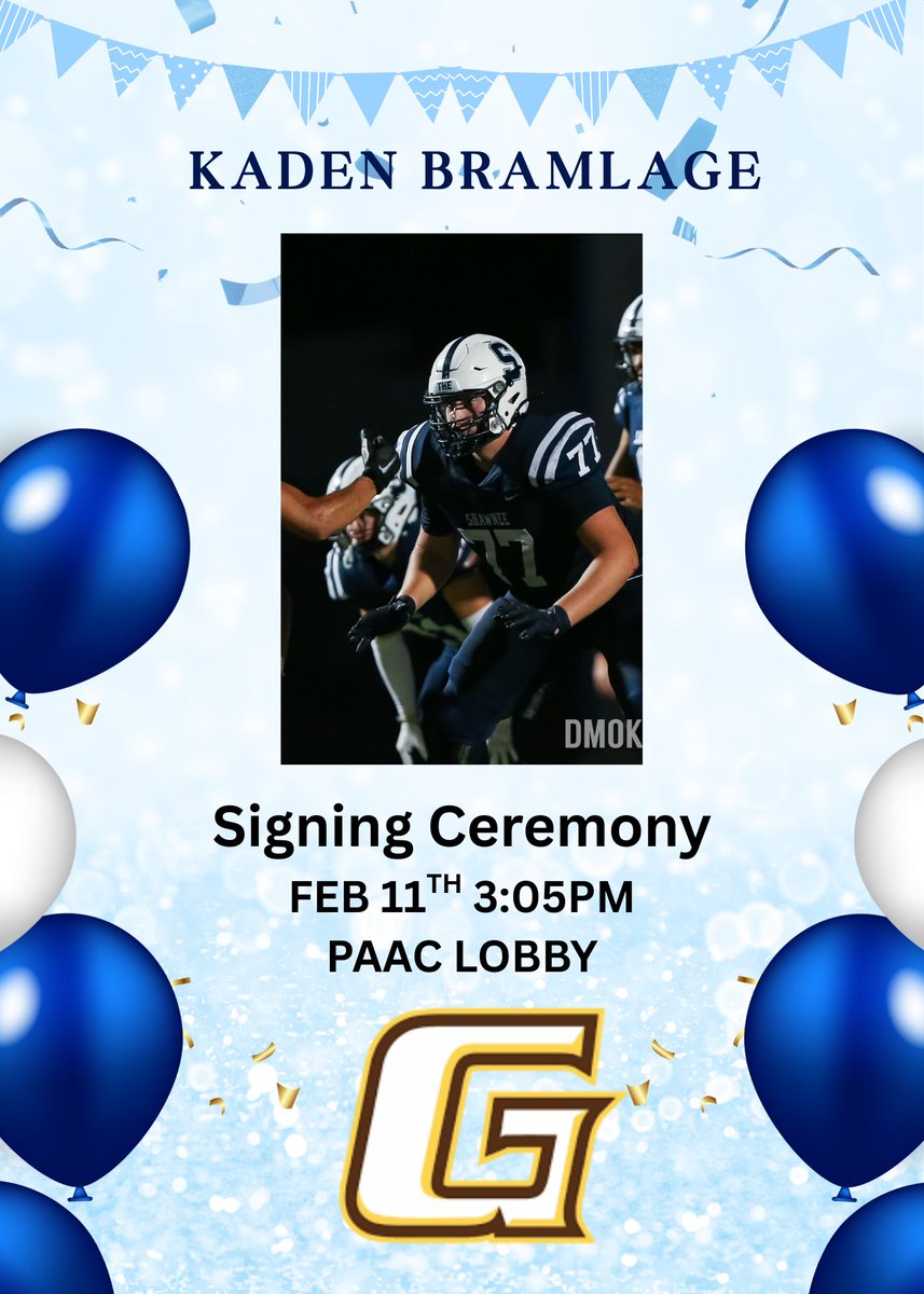 THE Shawnee Football tweet media