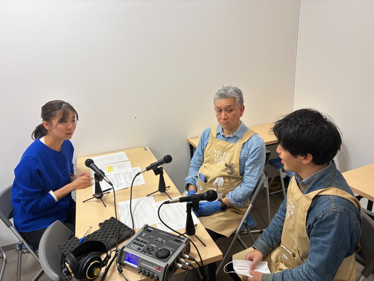 FM西東京@84.2MHz tweet media