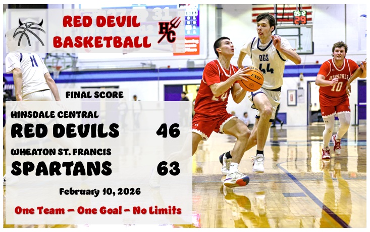 Hinsdale Central Boys Basketball tweet media