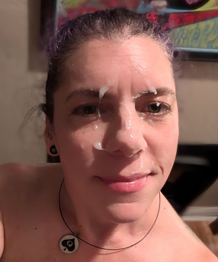 Facial Queen Luv tweet media