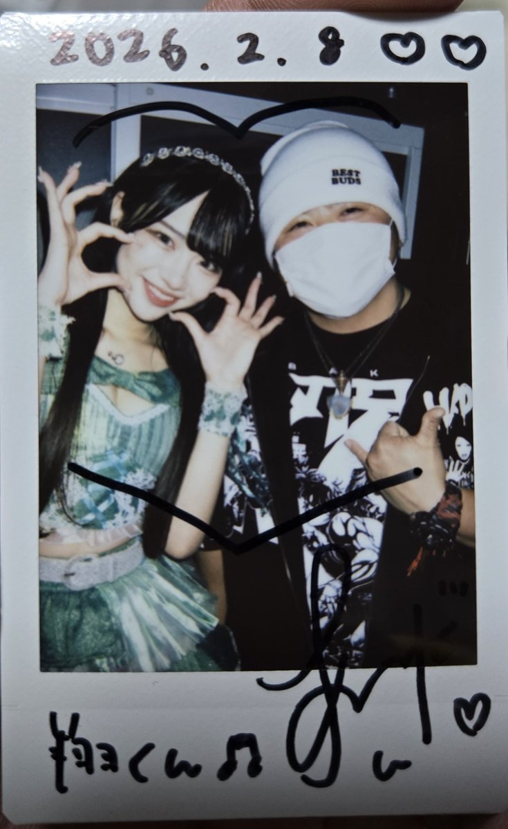 2.8品川でAlcute!あいねちゃん。ラストライブはどうしても都合が合わ