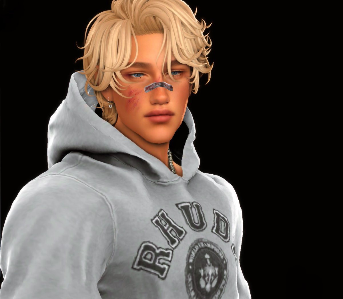 thxraya185's tweet image. wip 🩹