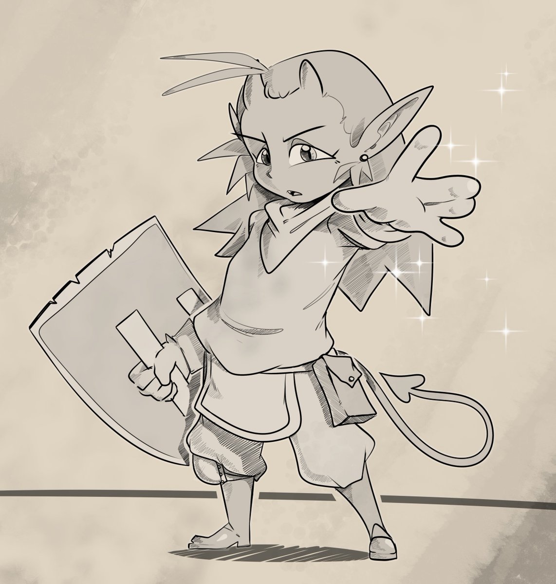 S'Farru: The Forgotten Tiefling  

#Comic #dungeonsanddragons