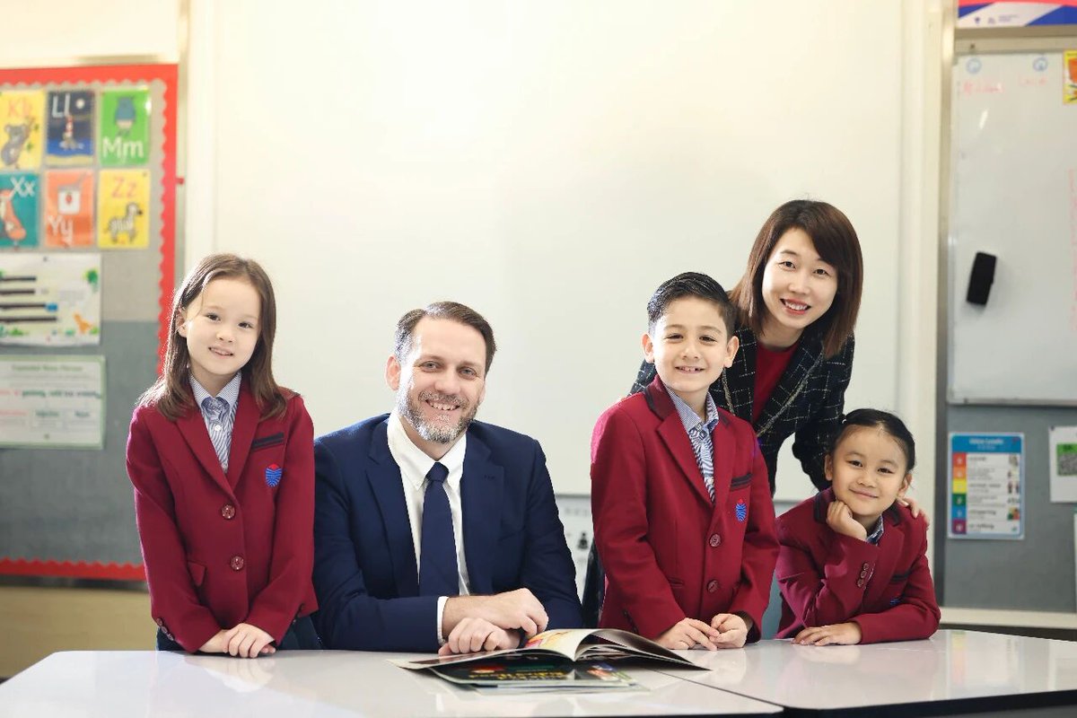 YCIS Beijing tweet media