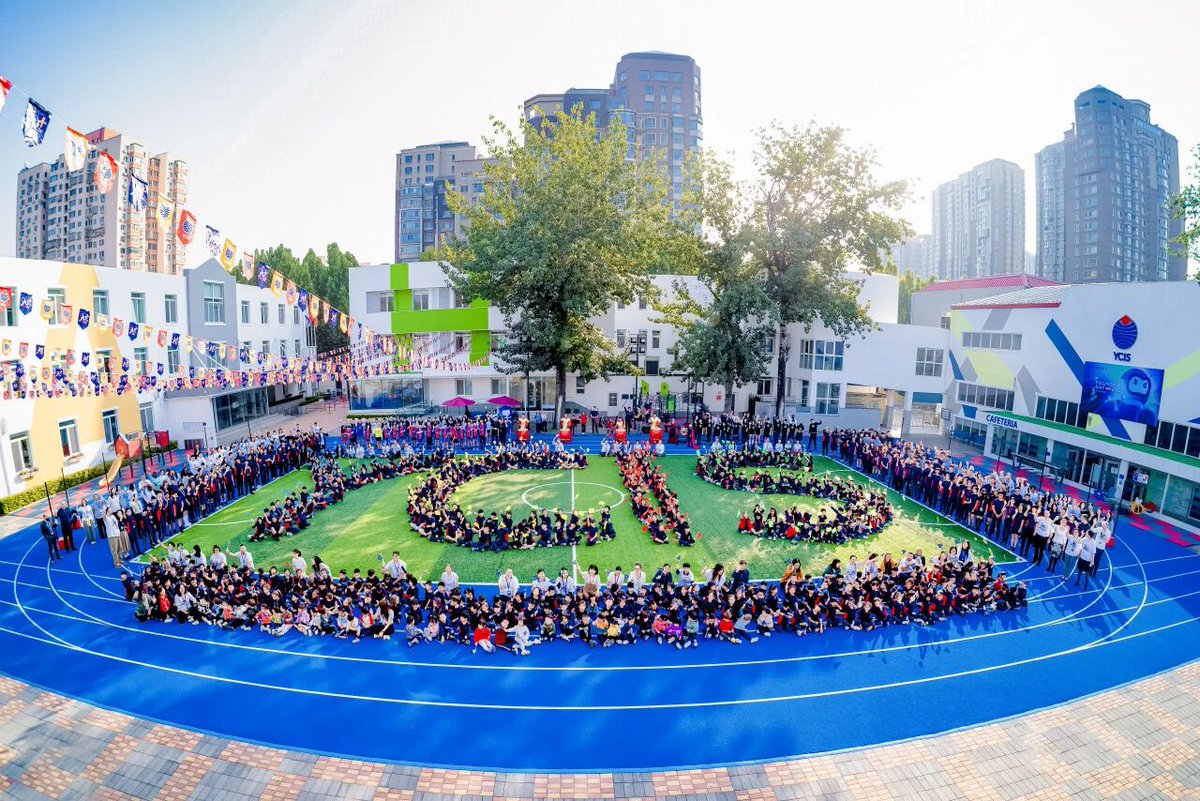 YCIS Beijing tweet media