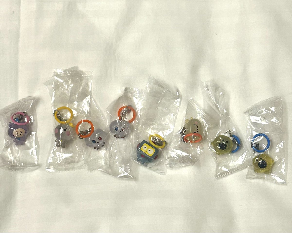 v63613's tweet photo. treasure 交換 顔アクキー めじるしアクセサリー

譲】 画像

求】ジェヒョク怒  ジョンウ喜怒哀楽   
       LAWOO   WOOPY

京セラcd売り場付近におります🙇‍♀️ https://t.co/vWL1KSdiNs