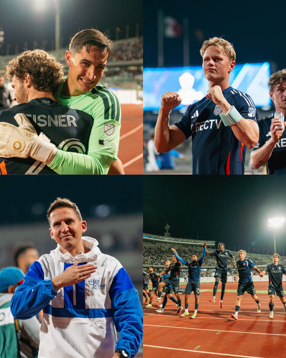 San Diego FC tweet media