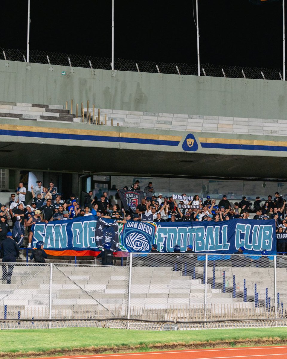 San Diego FC tweet media