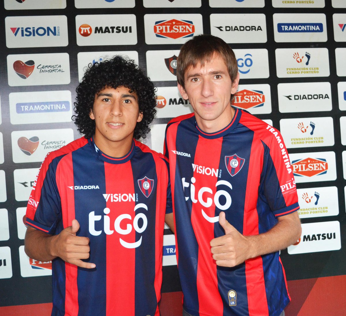 Se viene este finde la dupla Cecilio + Klimowicz 

🔵🔴