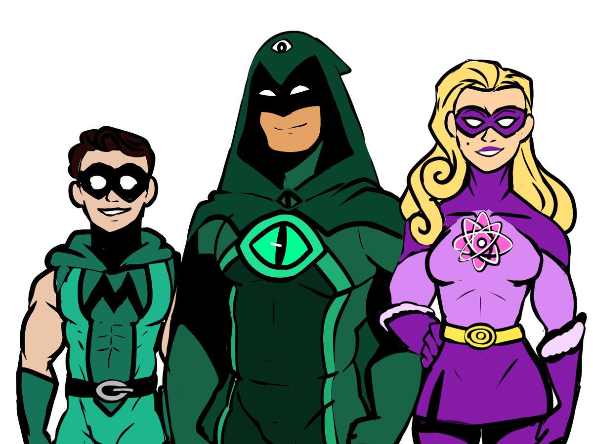 Deviantart Psycwave MORE!! Incredibles characters I’ve turned into OC’s because- why not ...
