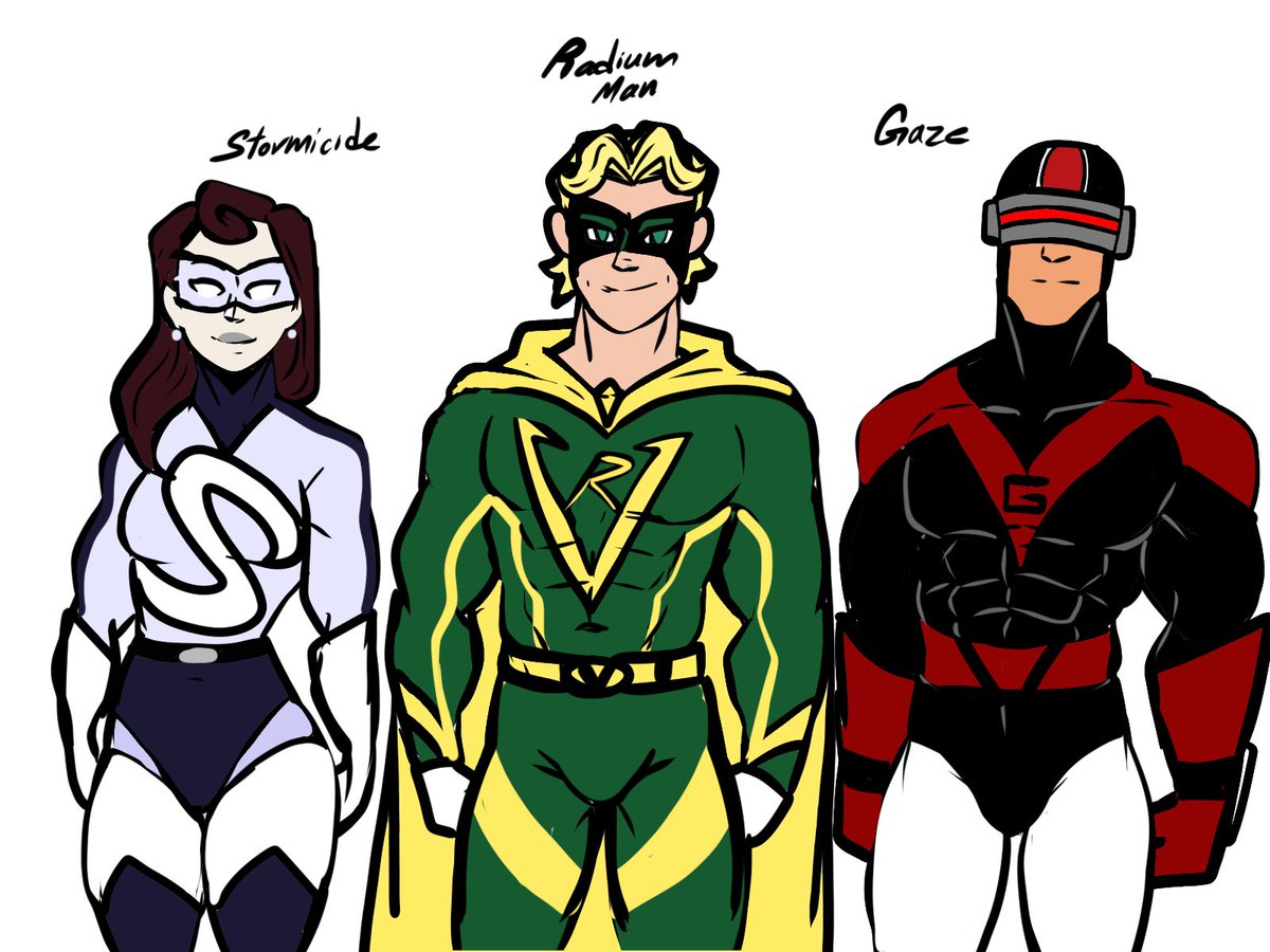 Deviantart Psycwave MORE!! Incredibles characters I’ve turned into OC’s because- why not ...