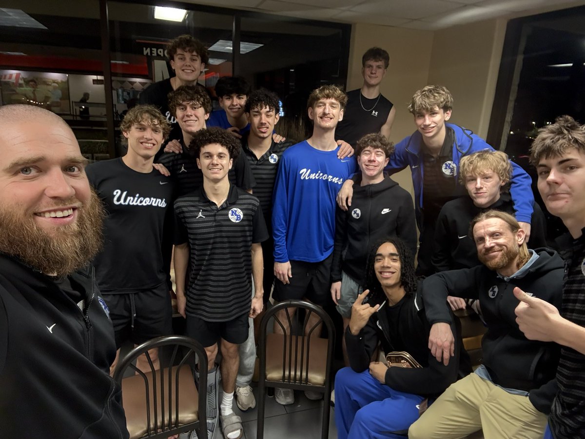 NBHS Unicorn Basketball tweet media