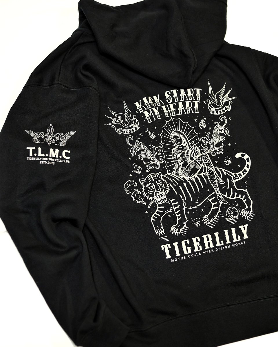 TIGER LILY（バイクウェアブランド）@大阪モーターサイクルショー