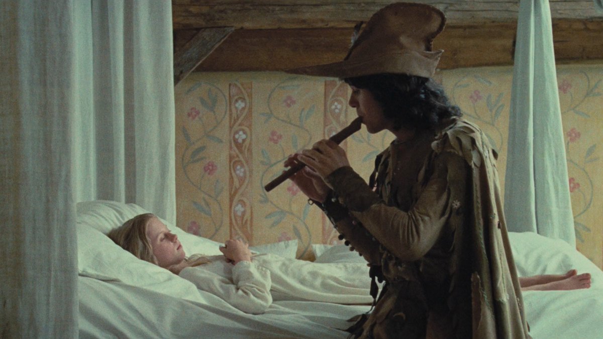 Mathmarchetti's tweet photo. The Pied Piper (Jacques Demy, 1972) https://t.co/txoi34SqY3
