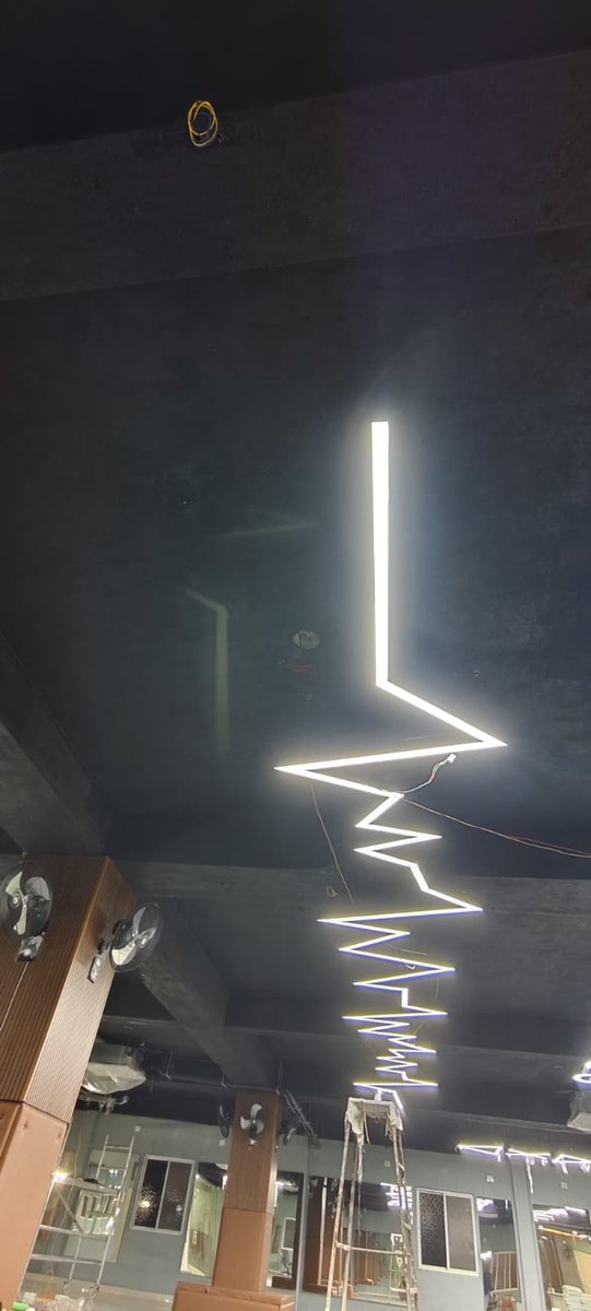 samanbontu's tweet image. Gloled profiles work for offices, gyms, hotels, and hospitals. For inquiries, contact us at 9441051844 or 9553550700 to learn more about energy-efficient lighting that lasts. Elevate every space with reliable illumination. #GloLED #CommercialLighting #LEDsolutions #OfficeLighting