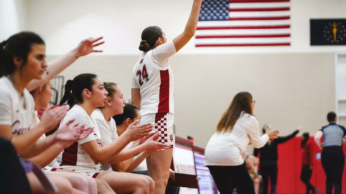 IU Kokomo Athletics tweet media