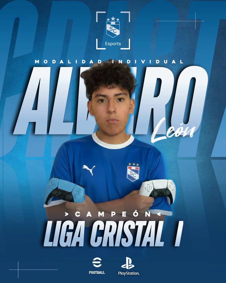 Sporting Cristal Esports tweet media