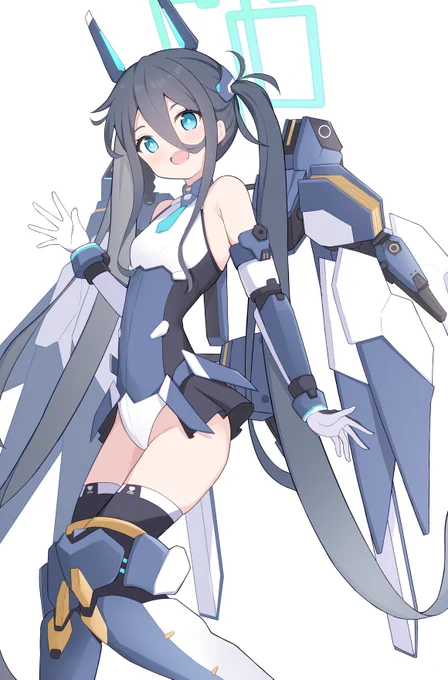 臨戦アリス