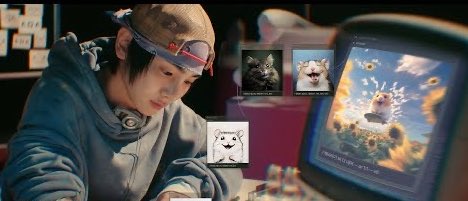 key baby, even microsoft wants you back