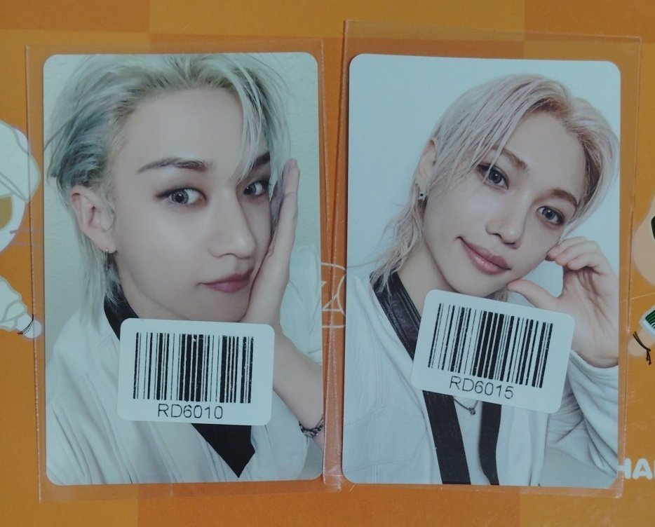 RT @you_skz143: StrayKids stray kids トレカ 特典 KARMA 【譲】KMS2