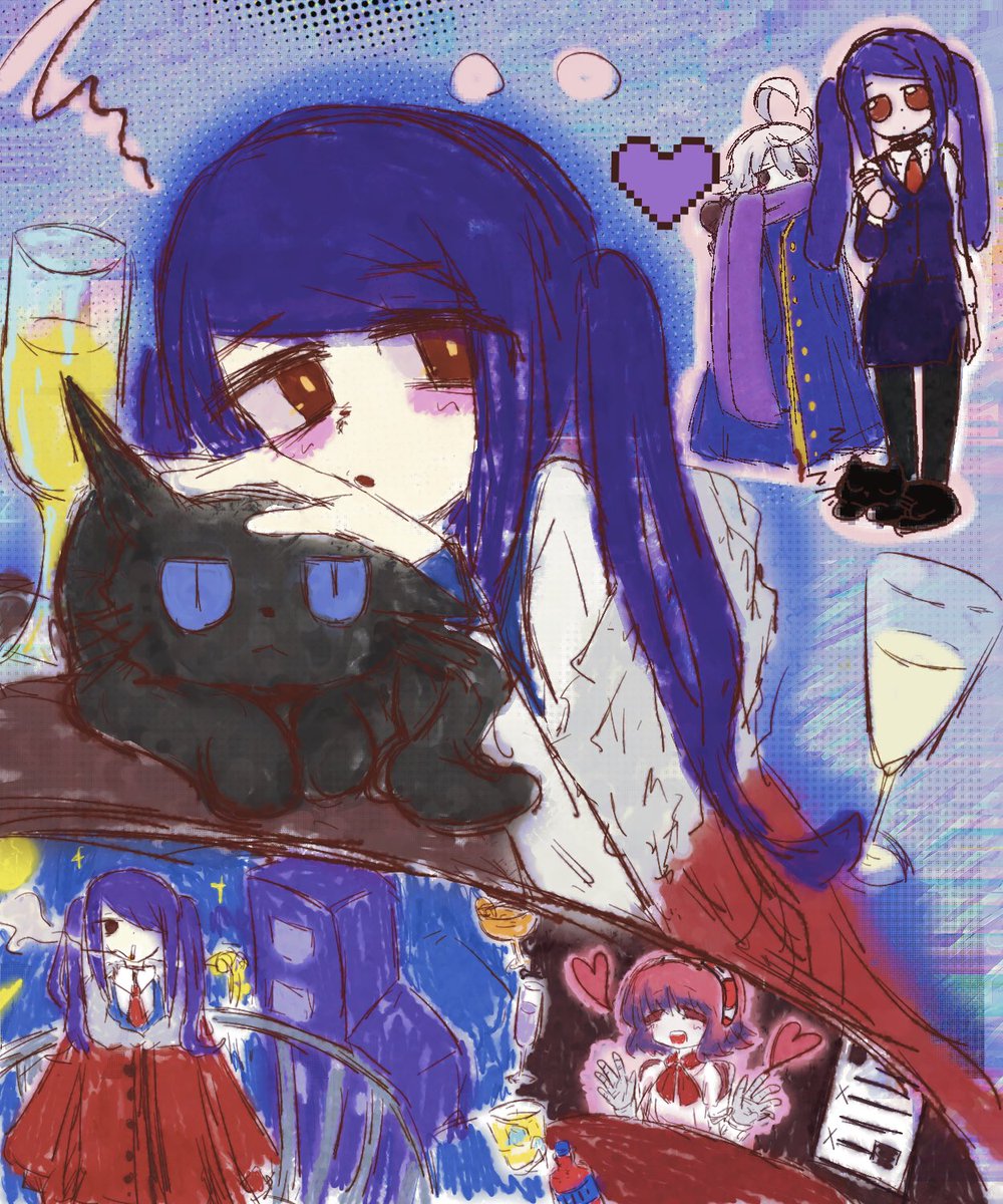 #va11halla 
#jill 
#JillStingray