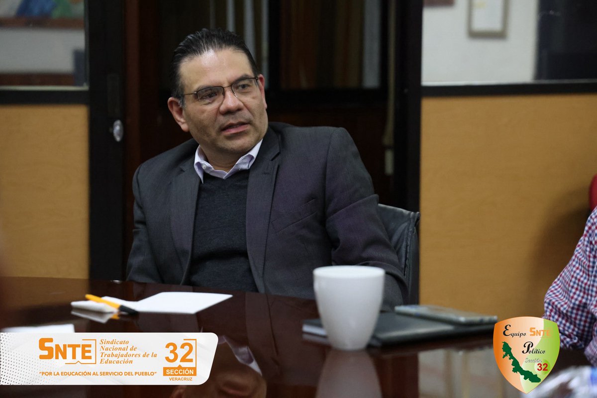 snteseccion32's tweet photo. Como parte de las acciones permanentes de la Sección 32 del SNTE en favor de las y los trabajadores de la educación, se llevó a cabo una reunión de trabajo de carácter jurídico con el Juez Décimo Séptimo de Distrito…

https://t.co/Q8igZJQAIq

#SNTE32 #EquipoPolítico https://t.co/A4ZLHJ7nAf
