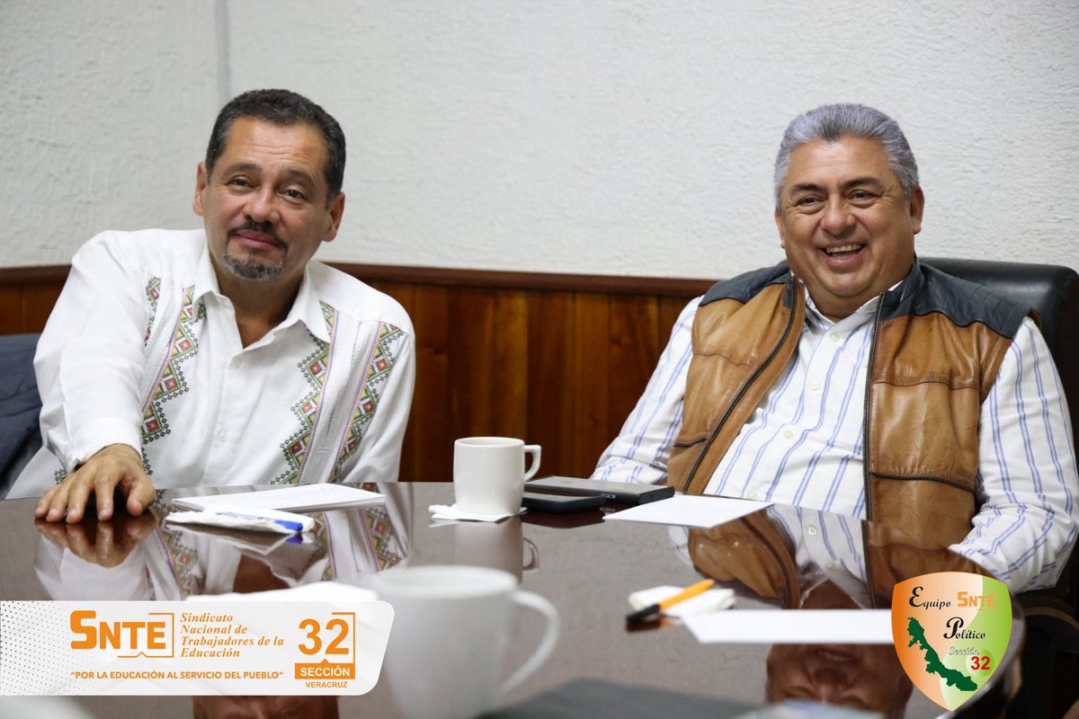 snteseccion32's tweet photo. Como parte de las acciones permanentes de la Sección 32 del SNTE en favor de las y los trabajadores de la educación, se llevó a cabo una reunión de trabajo de carácter jurídico con el Juez Décimo Séptimo de Distrito…

https://t.co/Q8igZJQAIq

#SNTE32 #EquipoPolítico https://t.co/A4ZLHJ7nAf