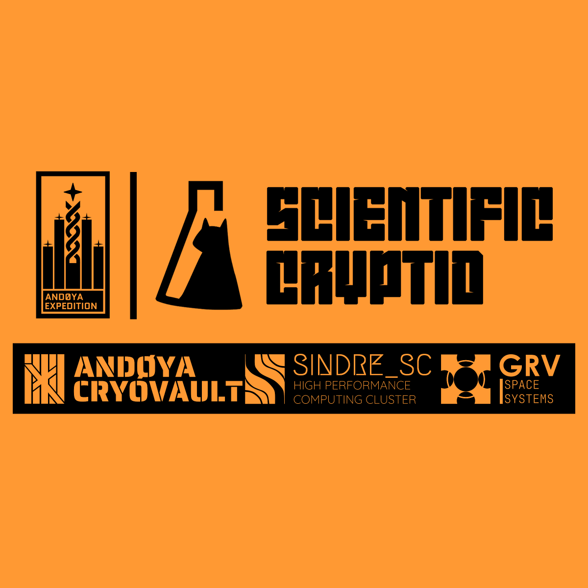SCICRYP1's tweet photo. Vtuber vs their Logo!

Me : How many logo do you want for this project
Also me : YES https://t.co/NgRV9HNCXd