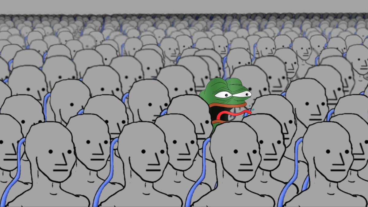 The First Pepe on Ethereum tweet media